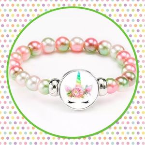 🦄New🦄4/$15🦄Unicorn Rainbow Bracelet🦄